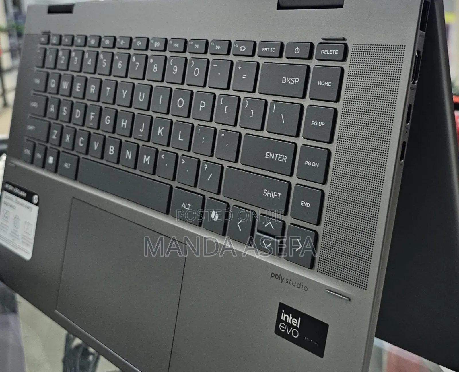 New Laptop HP Envy X360 32GB Intel Core Ultra 7 SSD 1T