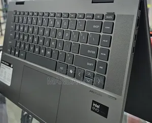 New Laptop HP Envy X360 32GB Intel Core Ultra 7 SSD 1T