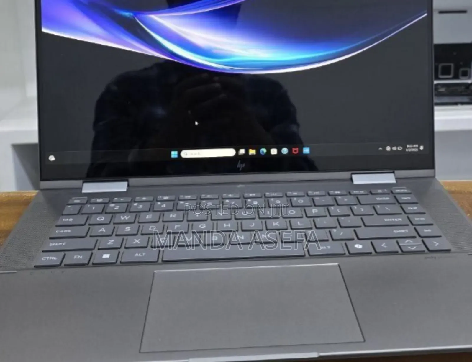 New Laptop HP Envy X360 32GB Intel Core Ultra 7 SSD 1T