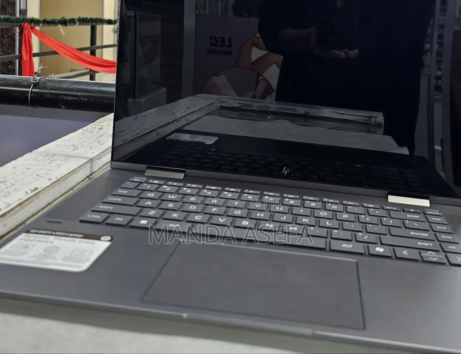 New Laptop HP Envy X360 32GB Intel Core Ultra 7 SSD 1T