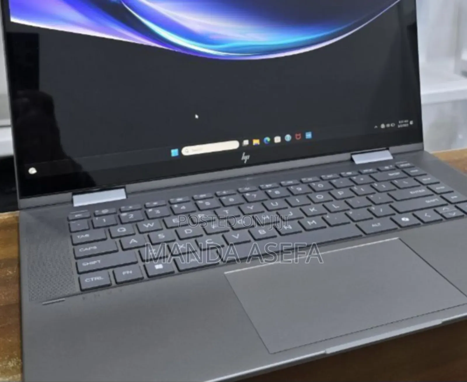 New Laptop HP Envy X360 32GB Intel Core Ultra 7 SSD 1T