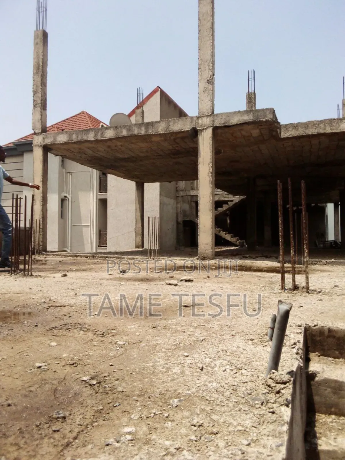 1bdrm House in Tafo, Oromia-Finfinne for sale