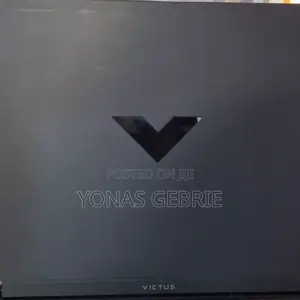 New Laptop HP Victus 15 16GB AMD Ryzen 7 SSD 512GB