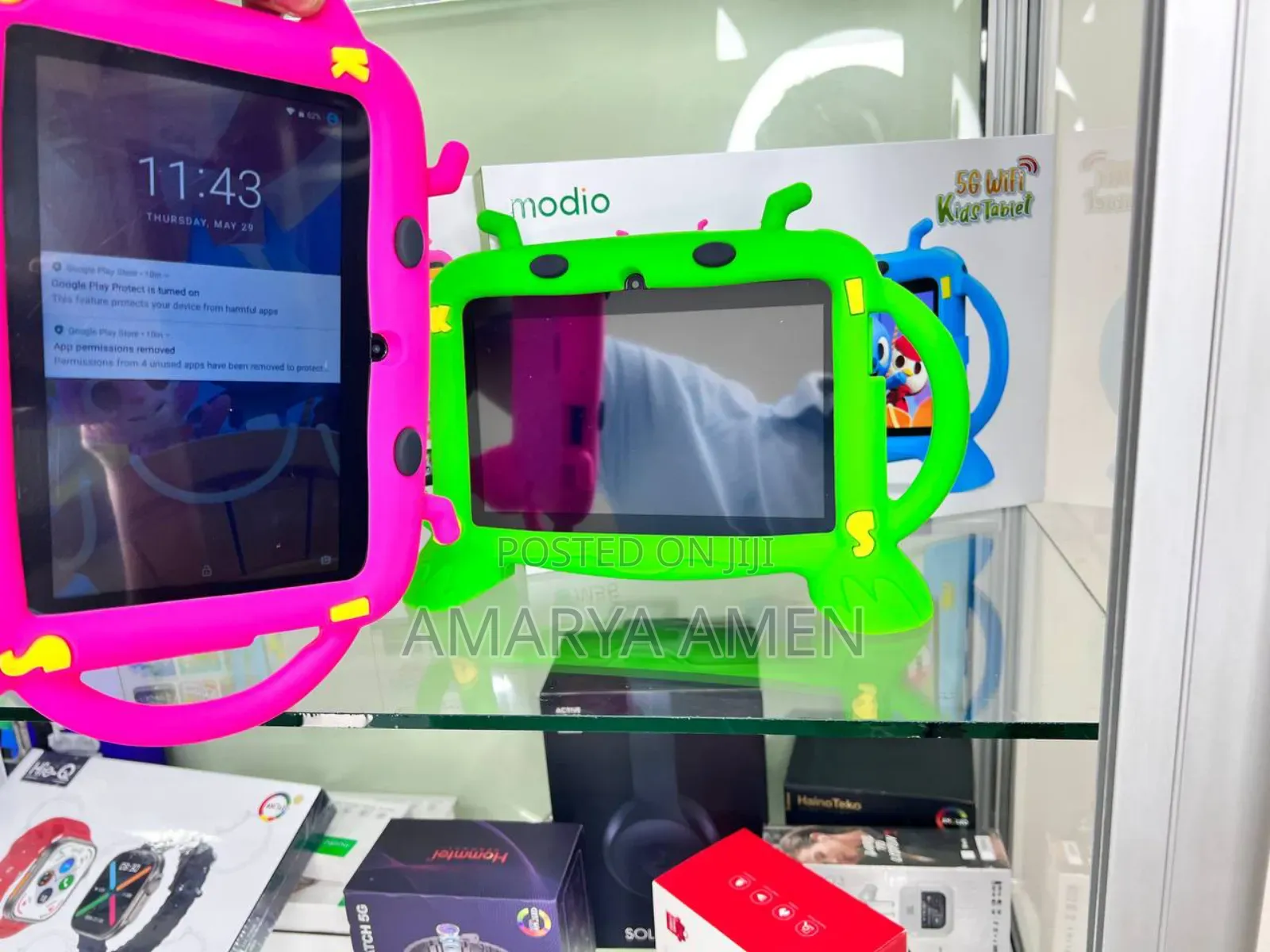 New Modio M56 128 GB Black