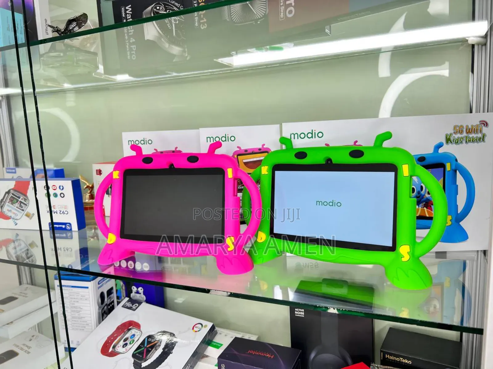 New Modio M56 128 GB Black