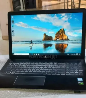 Photo - New Laptop HP Pavilion Power 15 16GB Intel Core I5 SSD 512GB