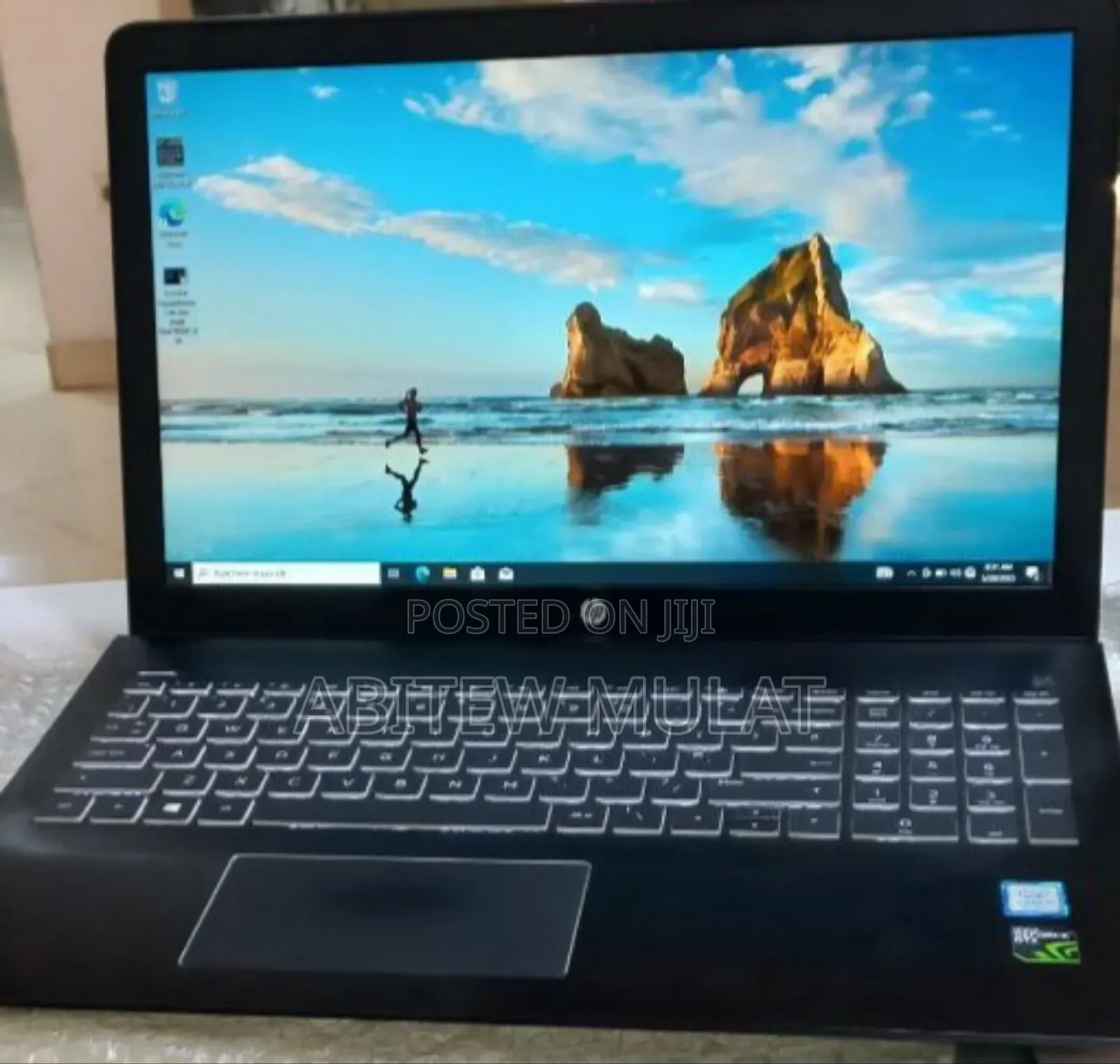 New Laptop HP Pavilion Power 15 16GB Intel Core I5 SSD 512GB
