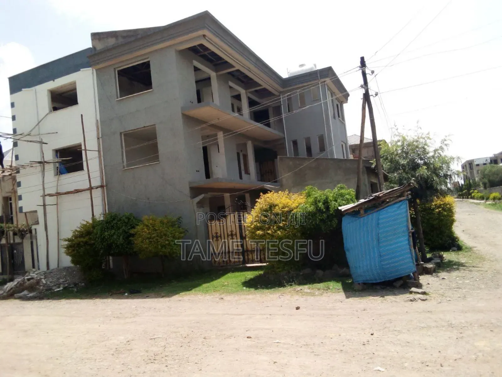 5bdrm House in Tafoo, Oromia-Finfinne for sale
