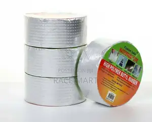 Waterproof Butyl Rubber Tape