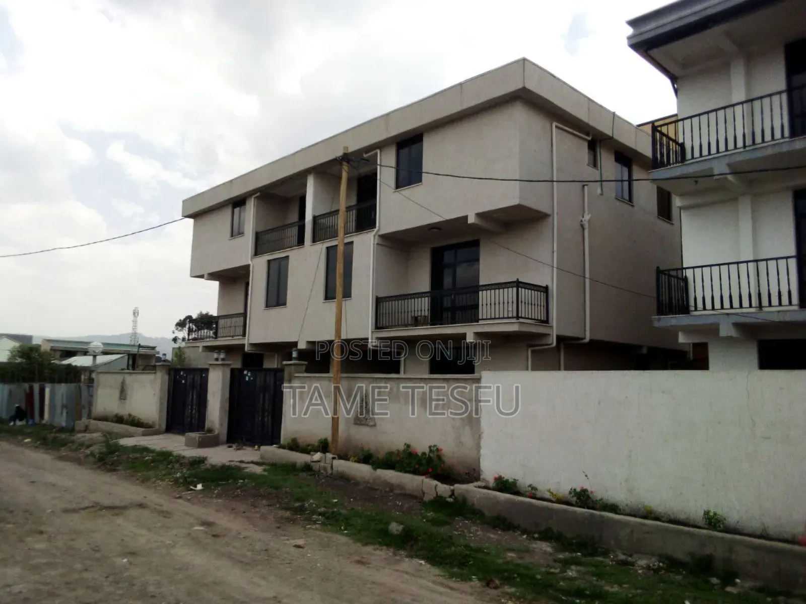 3bdrm House in Tafoo, Oromia-Finfinne for sale