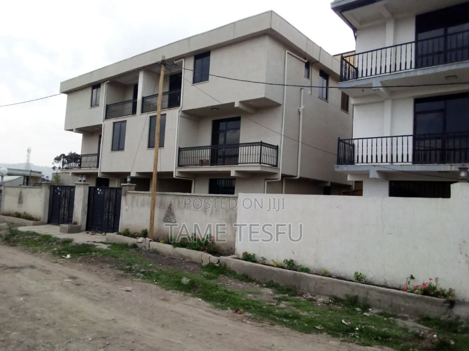 3bdrm House in Tafoo, Oromia-Finfinne for sale