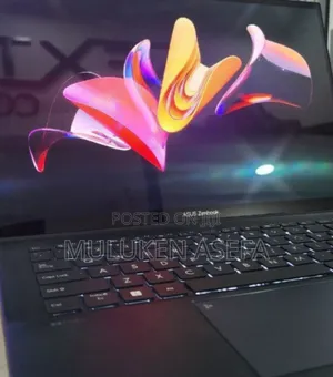 Photo - New Laptop Asus ZenBook 13 UX331UN 16GB Intel Core I7 SSD 512GB