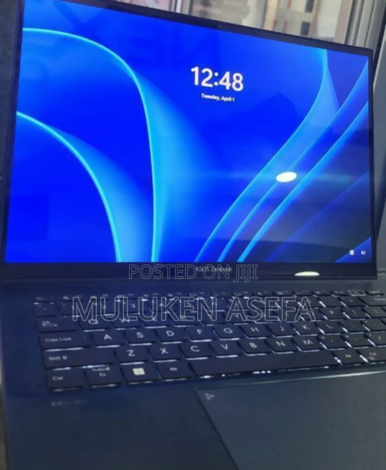 New Laptop Asus ZenBook 13 UX331UN 16GB Intel Core I7 SSD 512GB