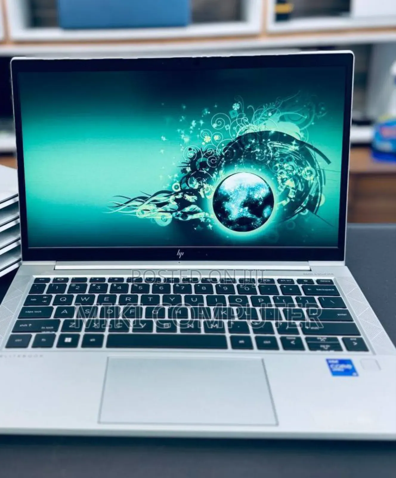 New Laptop HP EliteBook 840 16GB Intel Core I5 SSD 512GB