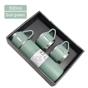 Photo - Stainless Steel Vacuum Flask