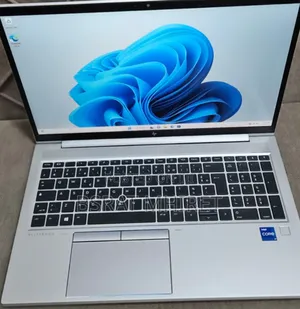 New Laptop HP EliteBook 850 G8 16GB Intel Core I7 SSD 512GB