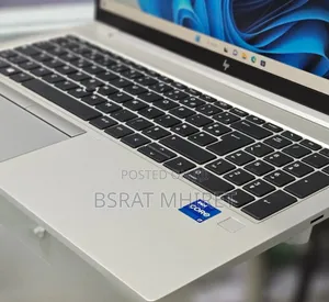 New Laptop HP EliteBook 850 G8 16GB Intel Core I7 SSD 512GB