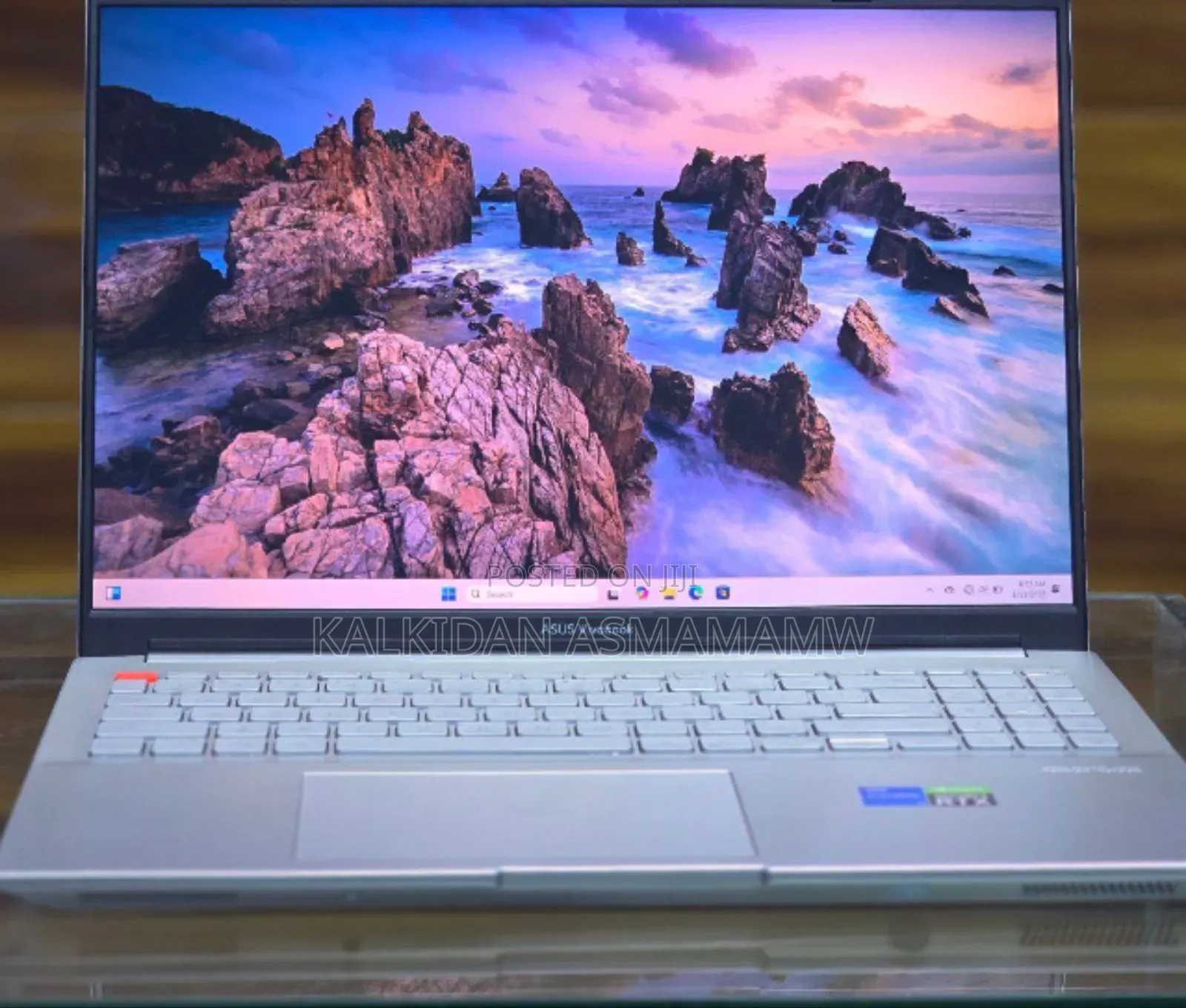 New Laptop Asus VivoBook 15 X505BA 16GB Intel Core I7 SSD 512GB