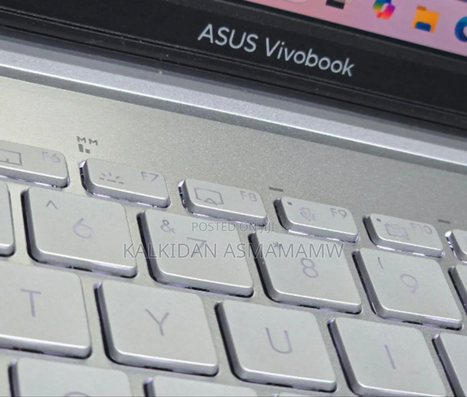 New Laptop Asus VivoBook 15 X505BA 16GB Intel Core I7 SSD 512GB