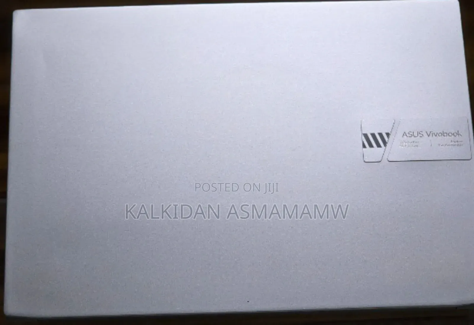 New Laptop Asus VivoBook 15 X505BA 16GB Intel Core I7 SSD 512GB