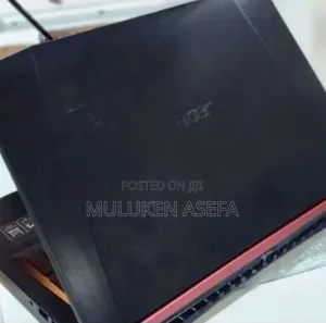 New Laptop Acer Nitro 5 16GB Intel Core I5 SSD 512GB