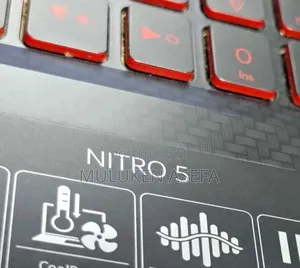 New Laptop Acer Nitro 5 16GB Intel Core I5 SSD 512GB