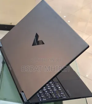 New Laptop HP Victus 15 16GB AMD Ryzen 7 SSD 512GB