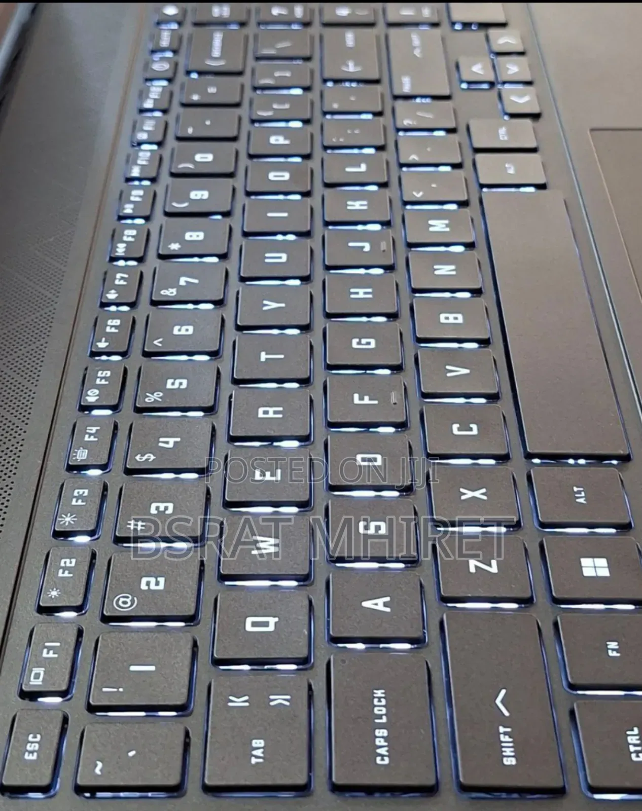 New Laptop HP Victus 15 16GB AMD Ryzen 7 SSD 512GB