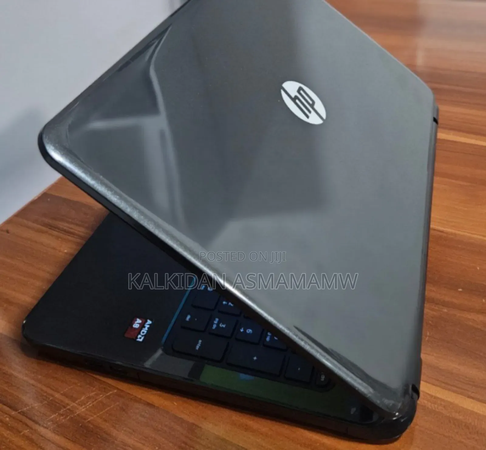 New Laptop HP Stream Notebook 4GB AMD A8 SSD 250GB