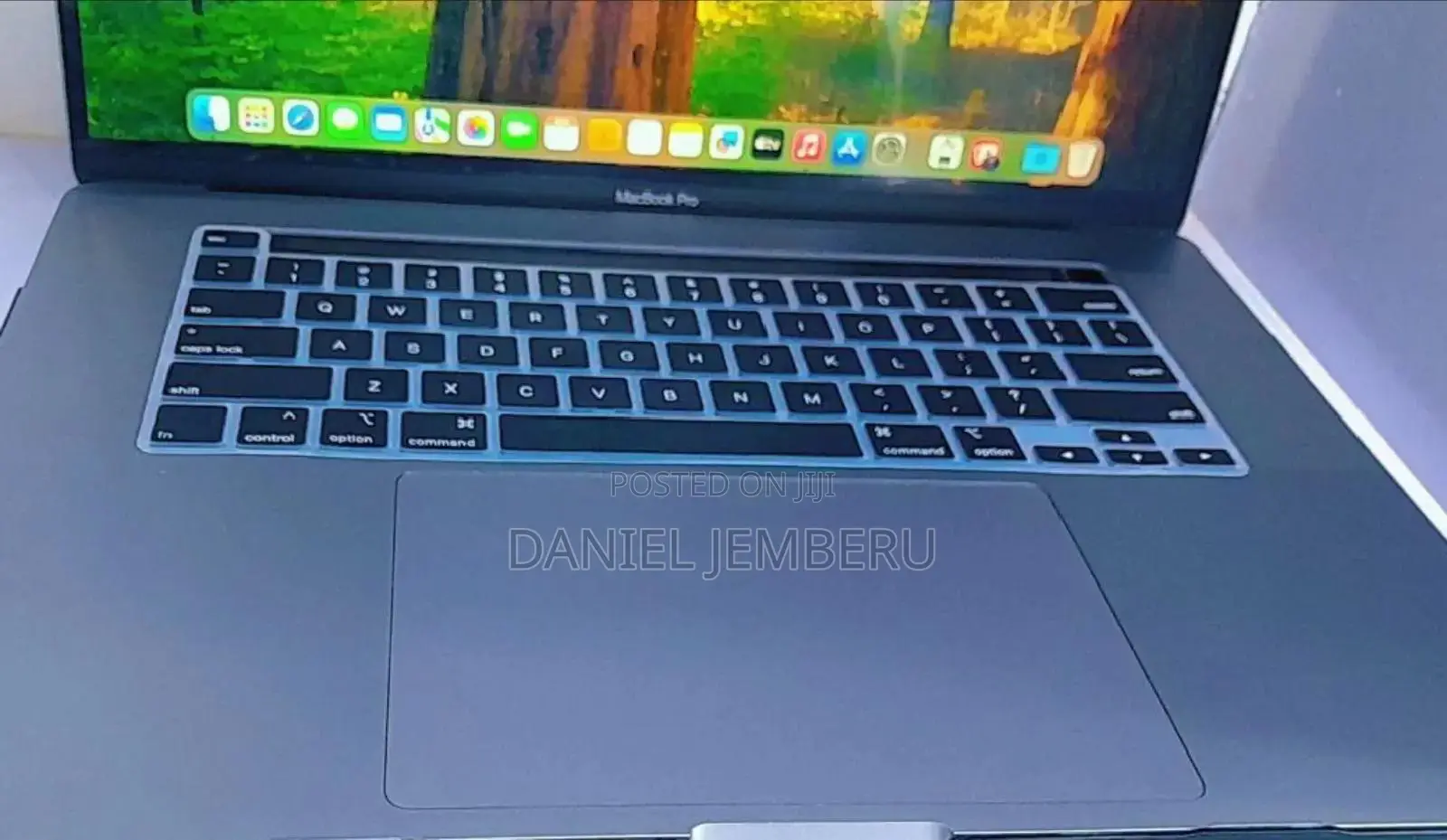 New Laptop Apple MacBook Pro 2019 16GB Intel Core I9 SSD 1T