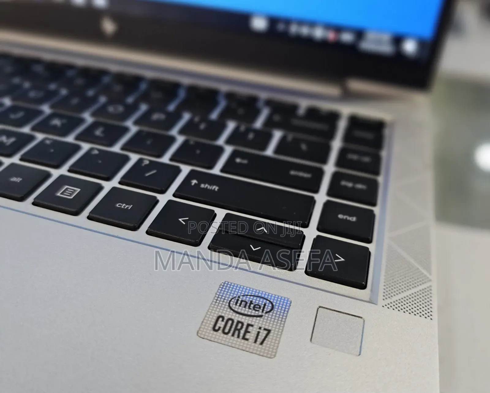 New Laptop HP EliteBook 830 G7 16GB Intel Core I7 SSD 512GB