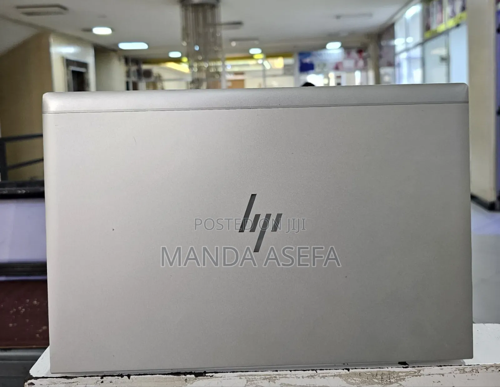 New Laptop HP EliteBook 830 G7 16GB Intel Core I7 SSD 512GB