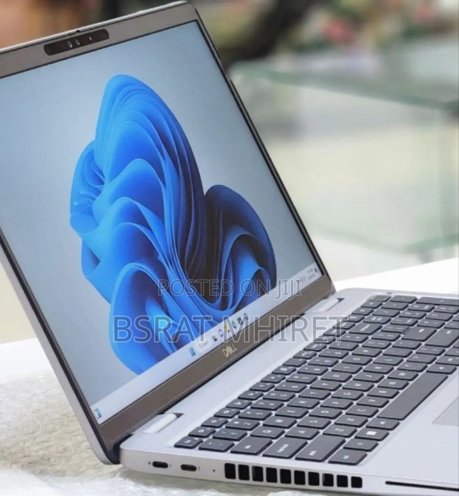 New Laptop Dell Latitude 5540 16GB Intel Core I7 SSD 512GB