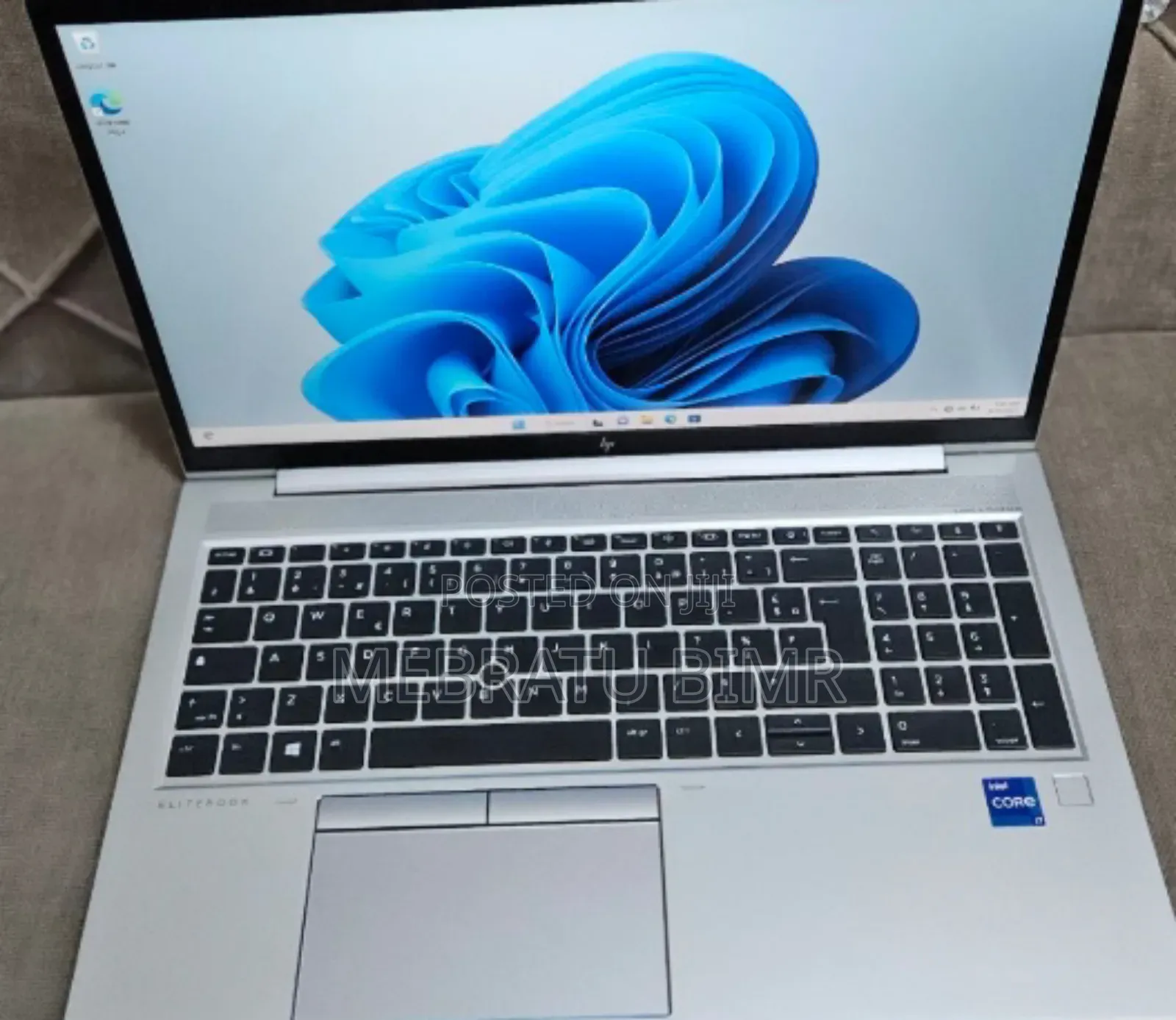 New Laptop HP EliteBook 850 G8 16GB Intel Core I7 SSD 512GB
