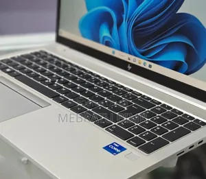 New Laptop HP EliteBook 850 G8 16GB Intel Core I7 SSD 512GB