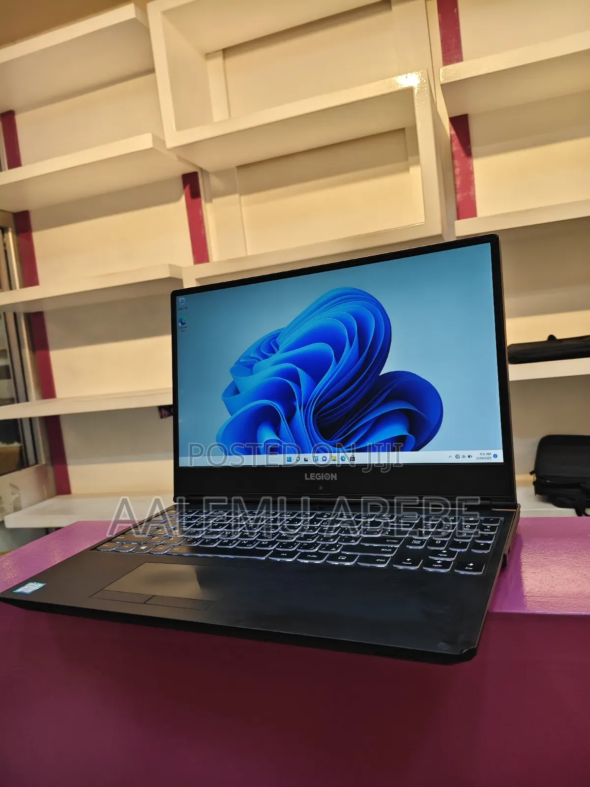 New Laptop Lenovo Legion 5 16GB Intel Core I7 SSD 512GB