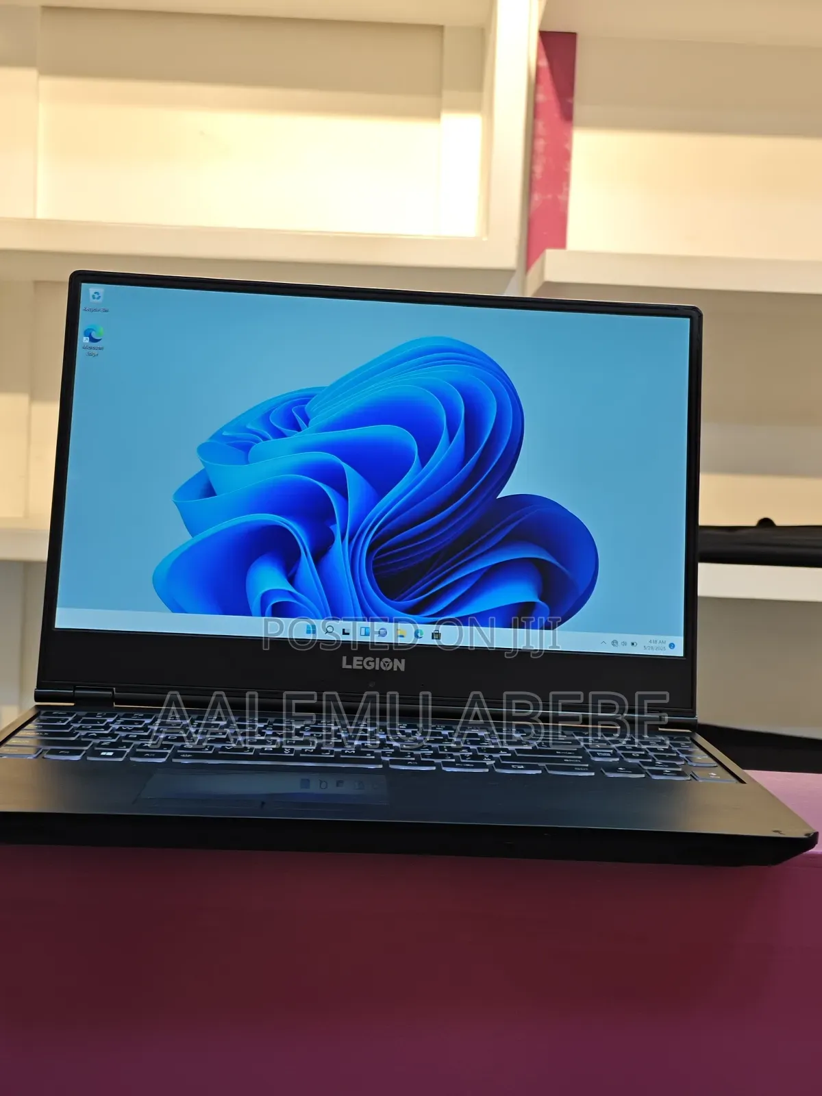 New Laptop Lenovo Legion 5 16GB Intel Core I7 SSD 512GB