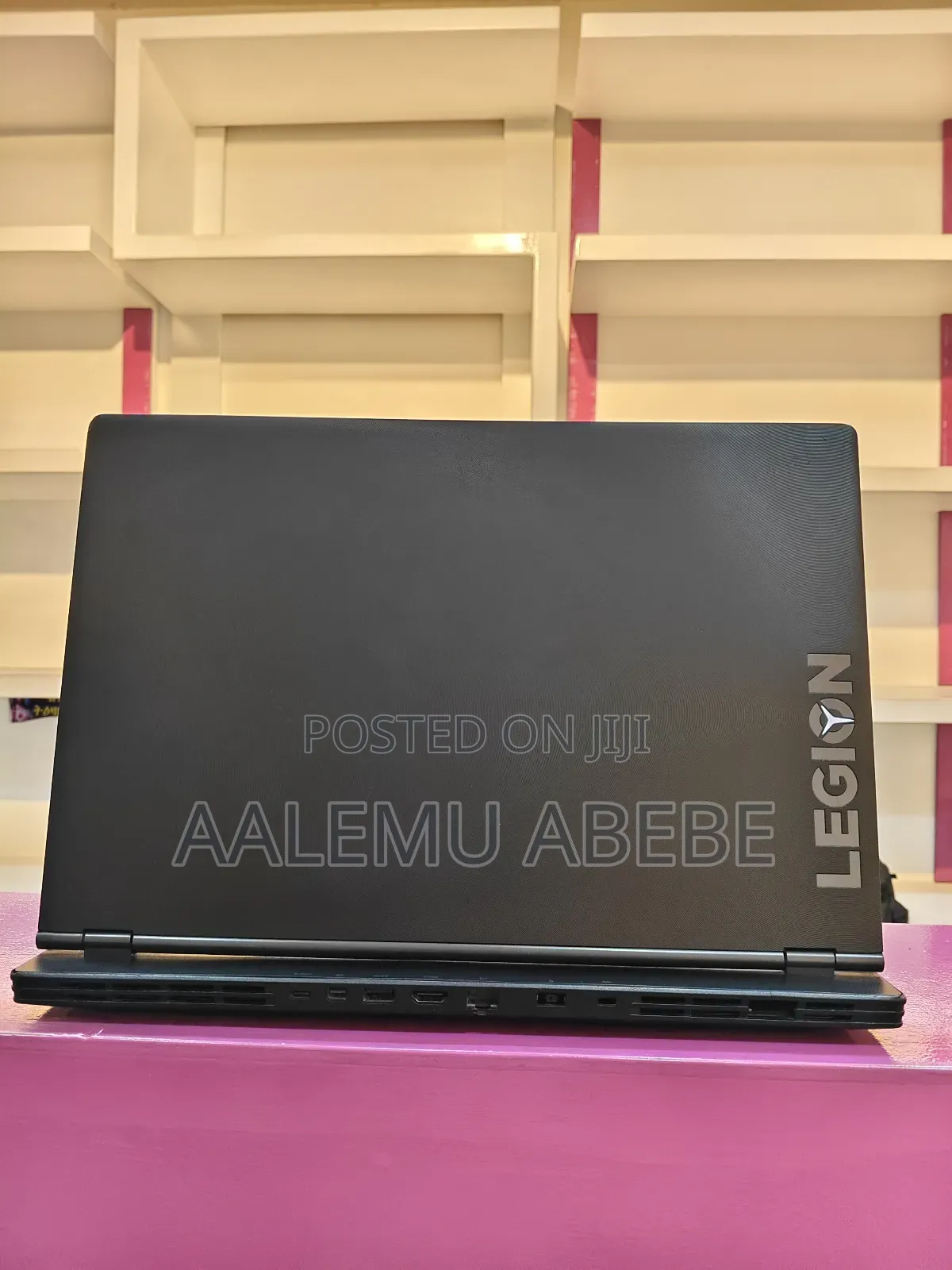 New Laptop Lenovo Legion 5 16GB Intel Core I7 SSD 512GB