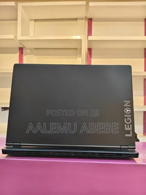 New Laptop Lenovo Legion 5 16GB Intel Core I7 SSD 512GB