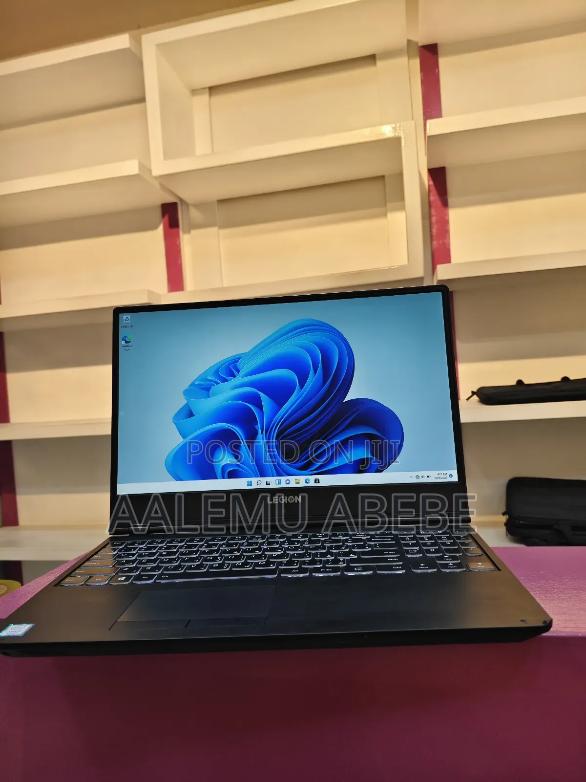 New Laptop Lenovo Legion 5 16GB Intel Core I7 SSD 512GB