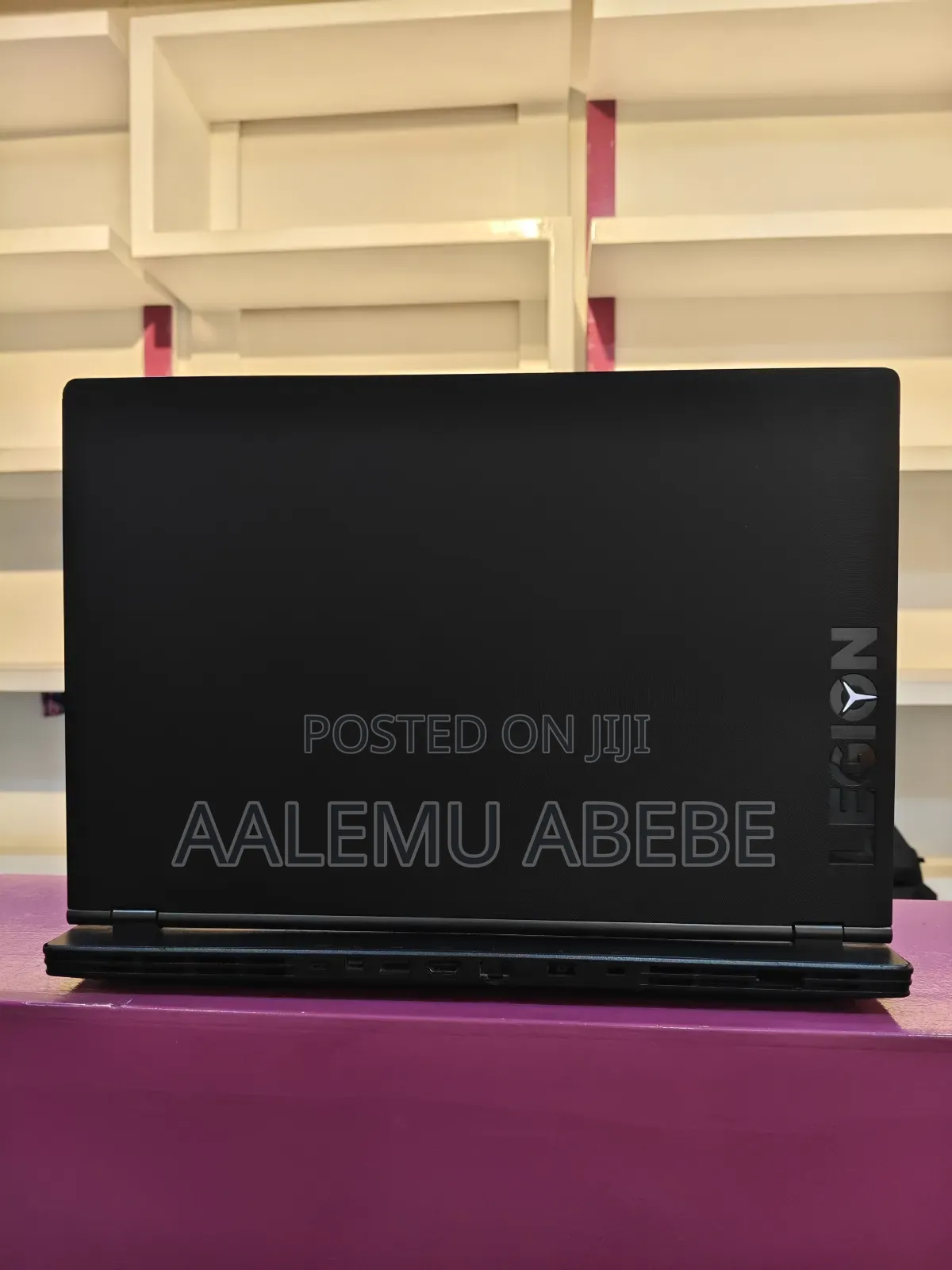 New Laptop Lenovo Legion 5 16GB Intel Core I7 SSD 512GB