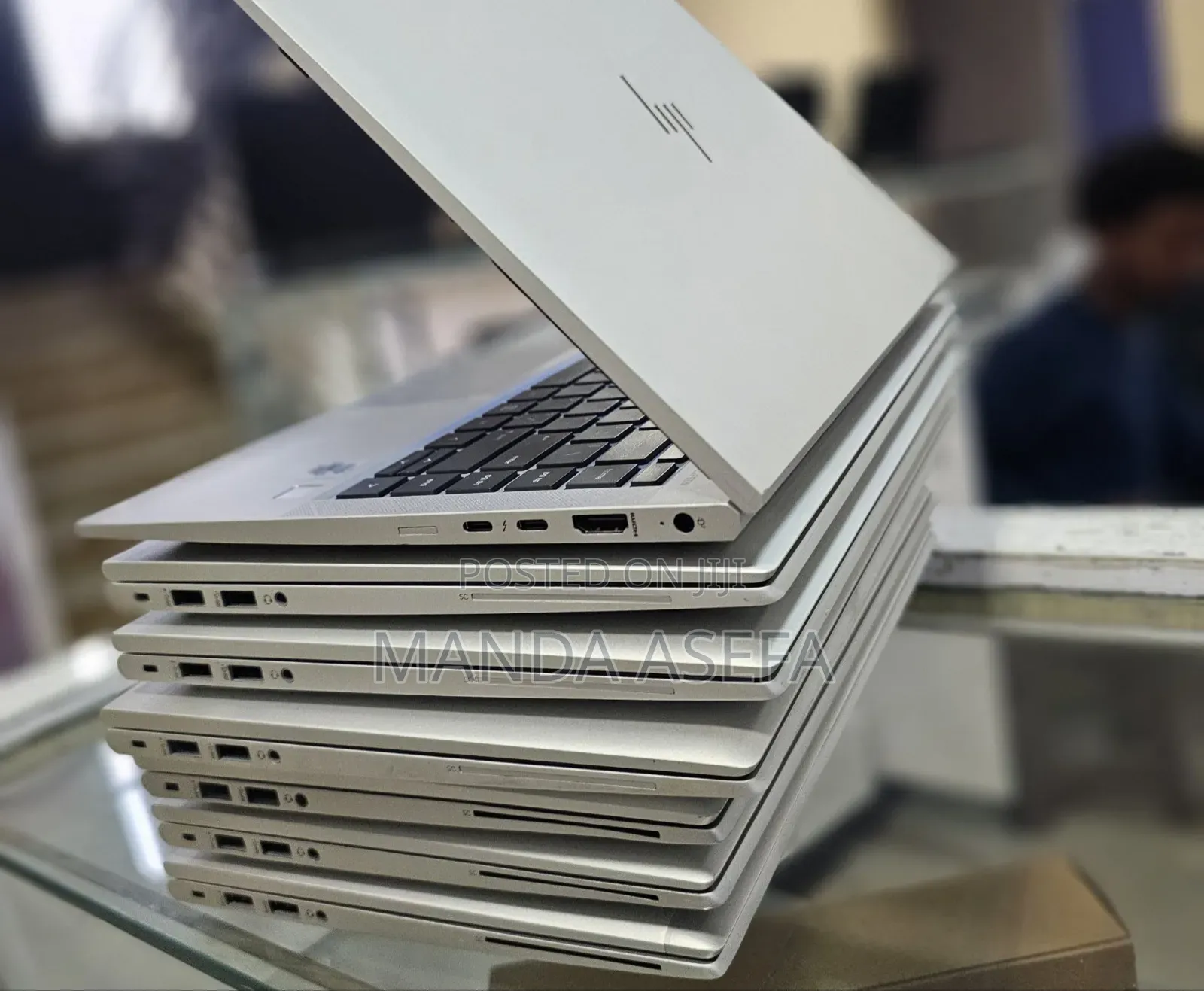 New Laptop HP EliteBook 840 G7 16GB Intel Core I7 SSD 512GB