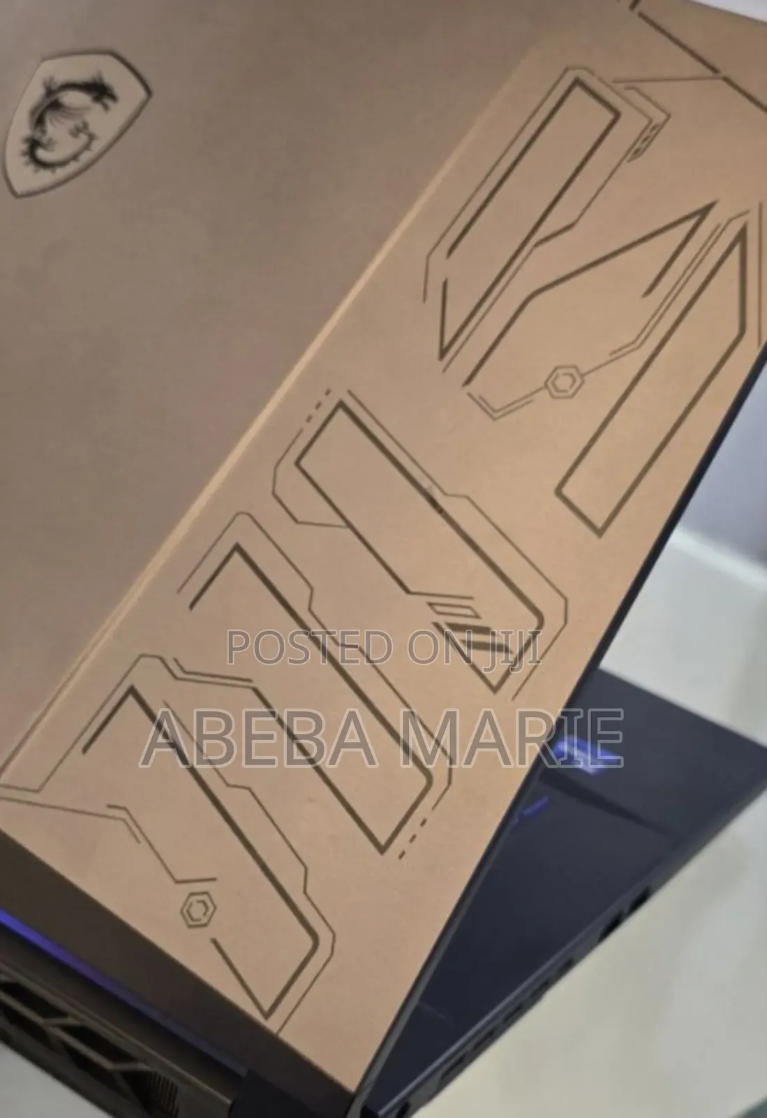 New Laptop MSI Pulse GL66 16GB Intel Core I9 SSD 1T