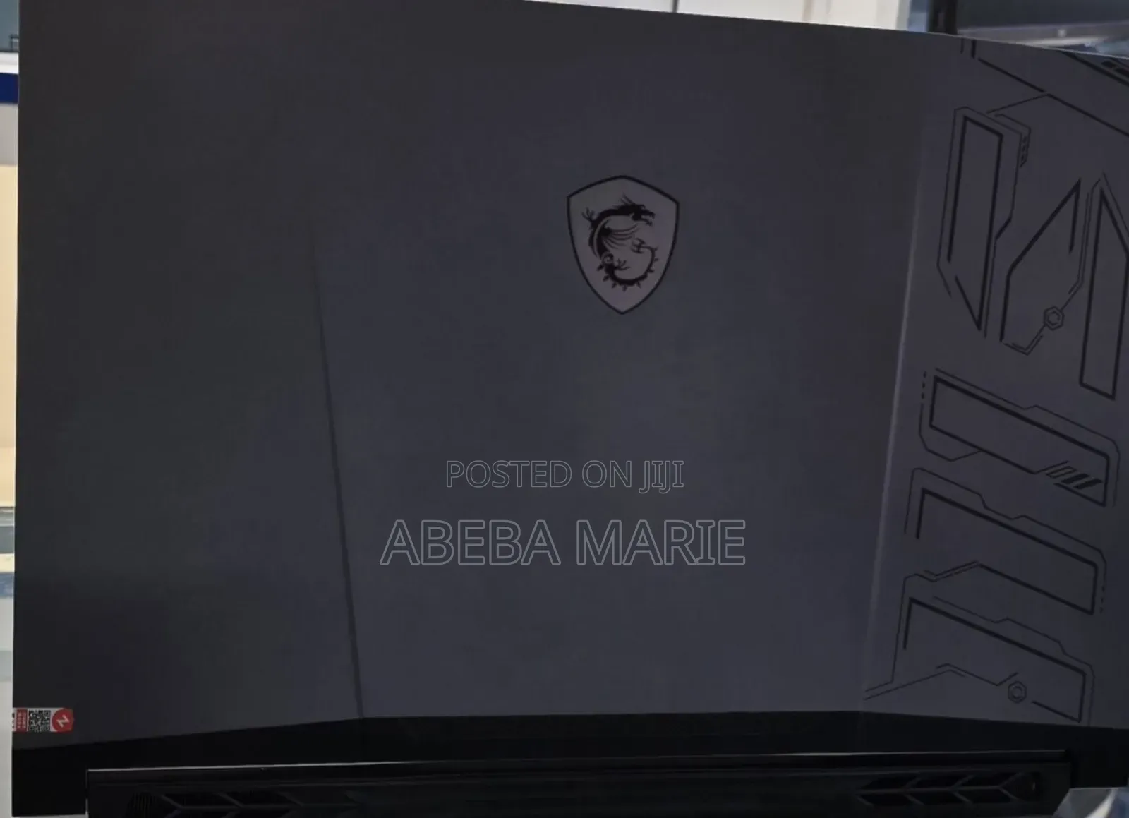 New Laptop MSI Pulse GL66 16GB Intel Core I9 SSD 1T