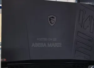 New Laptop MSI Pulse GL66 16GB Intel Core I9 SSD 1T