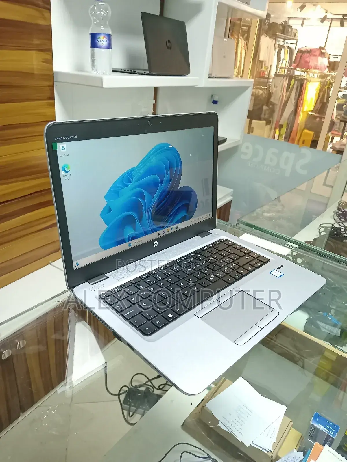 New Laptop HP EliteBook 840 G3 8GB Intel Core I5 HDD 1T