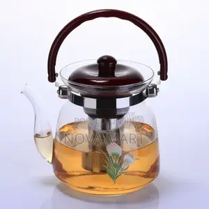 Photo - 2.2l Tea Coffee Pot