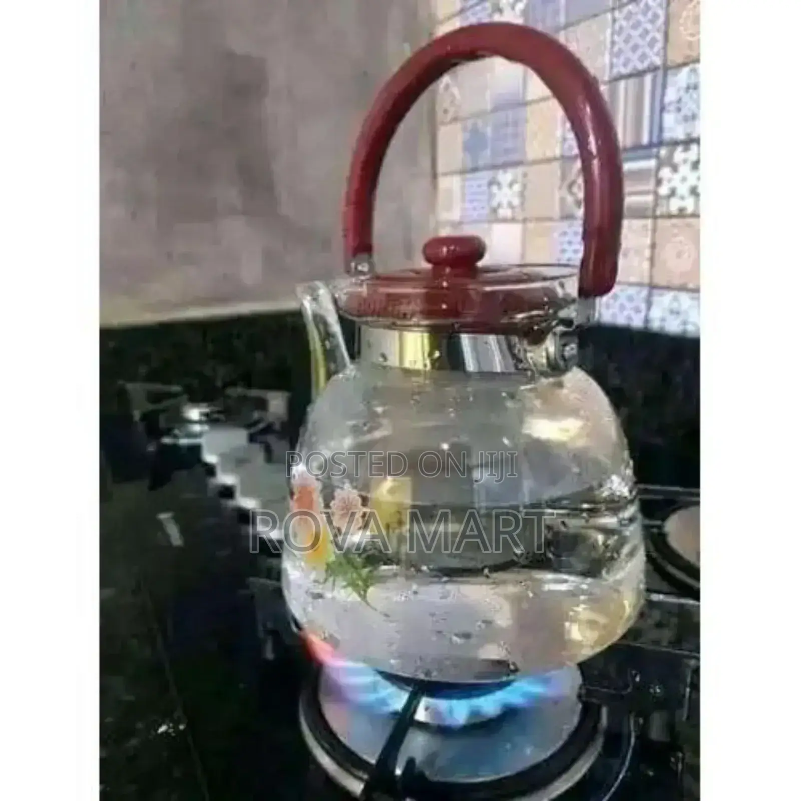 2.2l Tea Coffee Pot
