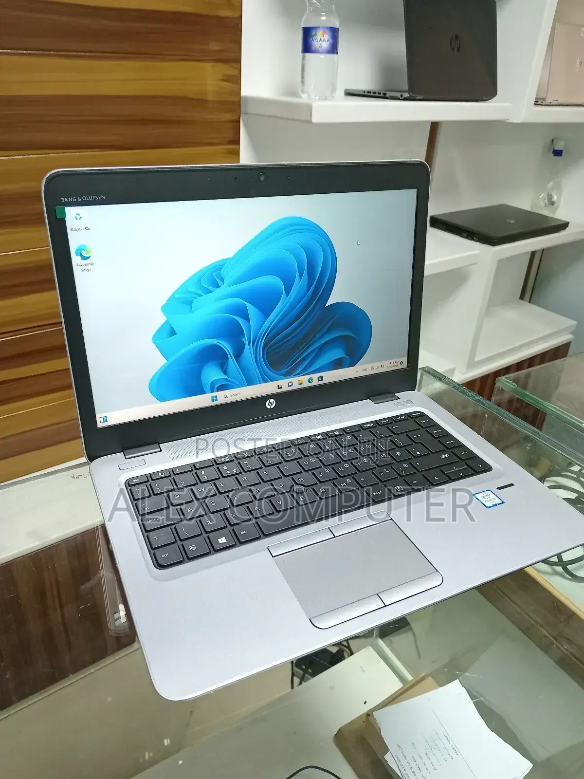 New Laptop HP EliteBook 840 G3 8GB Intel Core I5 HDD 1T