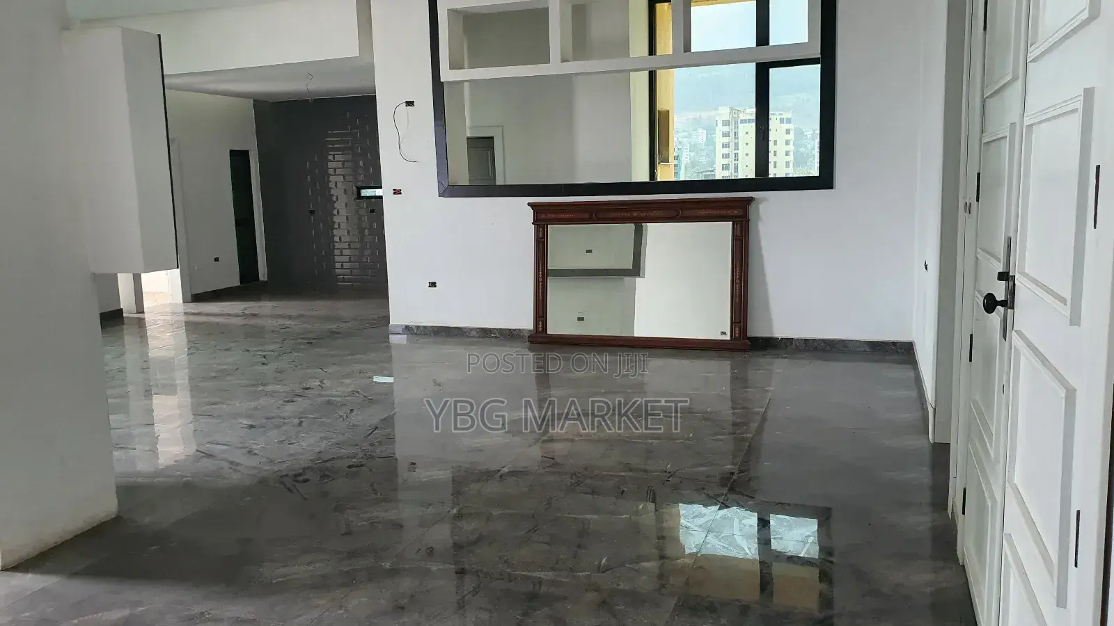 Furnished 3bdrm Penthouse in Pent House, Yeka for sale